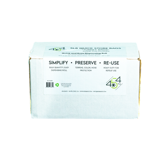 Durable Agriculture Product Packaging - Angle 2