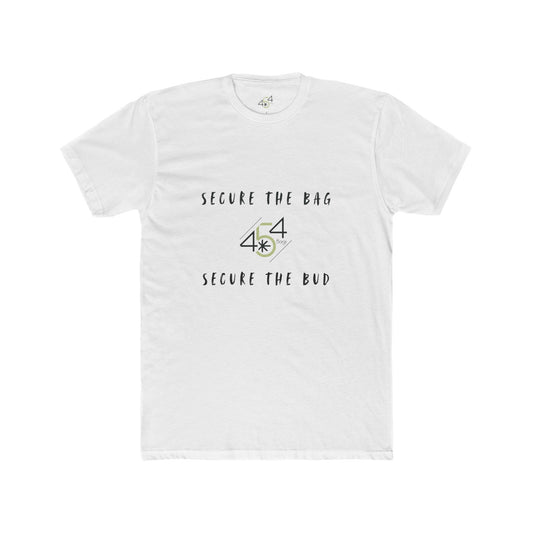 Secure The Bag Tee - Dark Logo