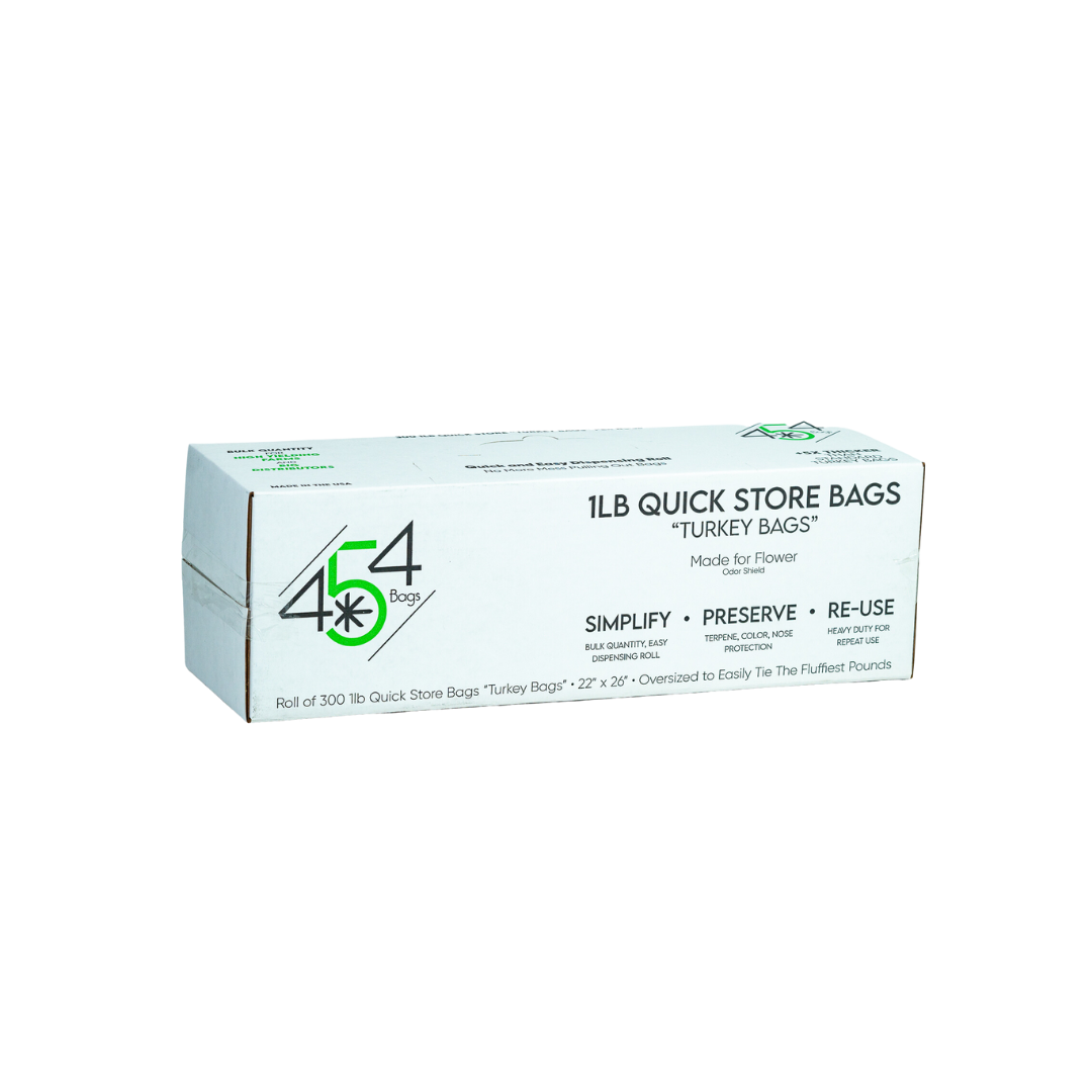 DL BirdBags 3 Gallon Turkey Bags All Black 18 x 20 100 Pack