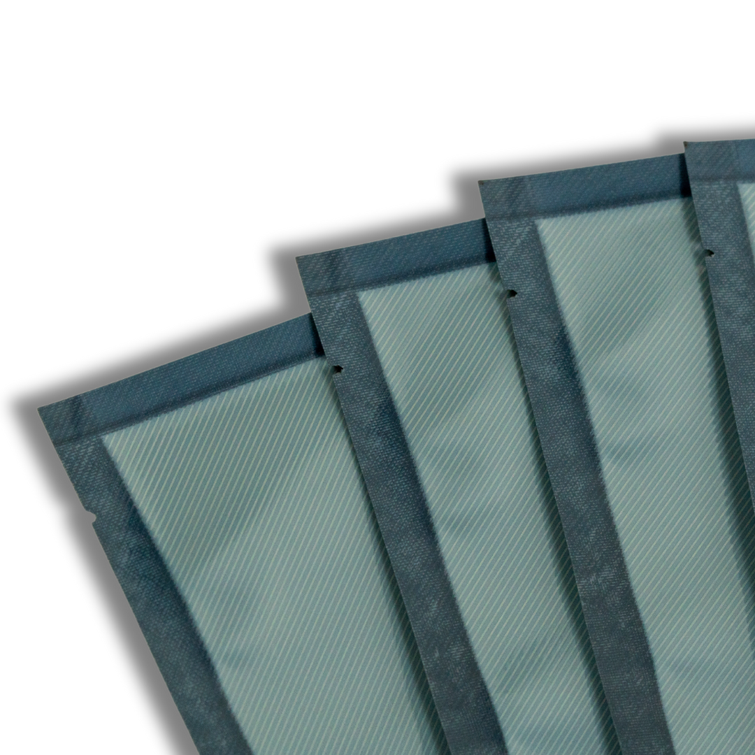 Bioplastic - NO TRACE