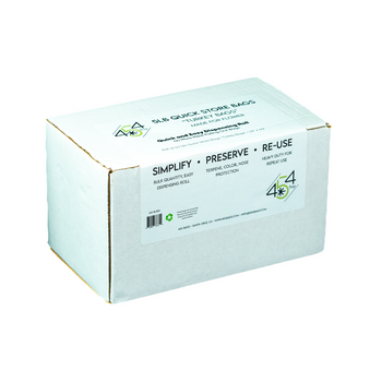Premium Agricultural Storage Bags Packaging - Angle 1