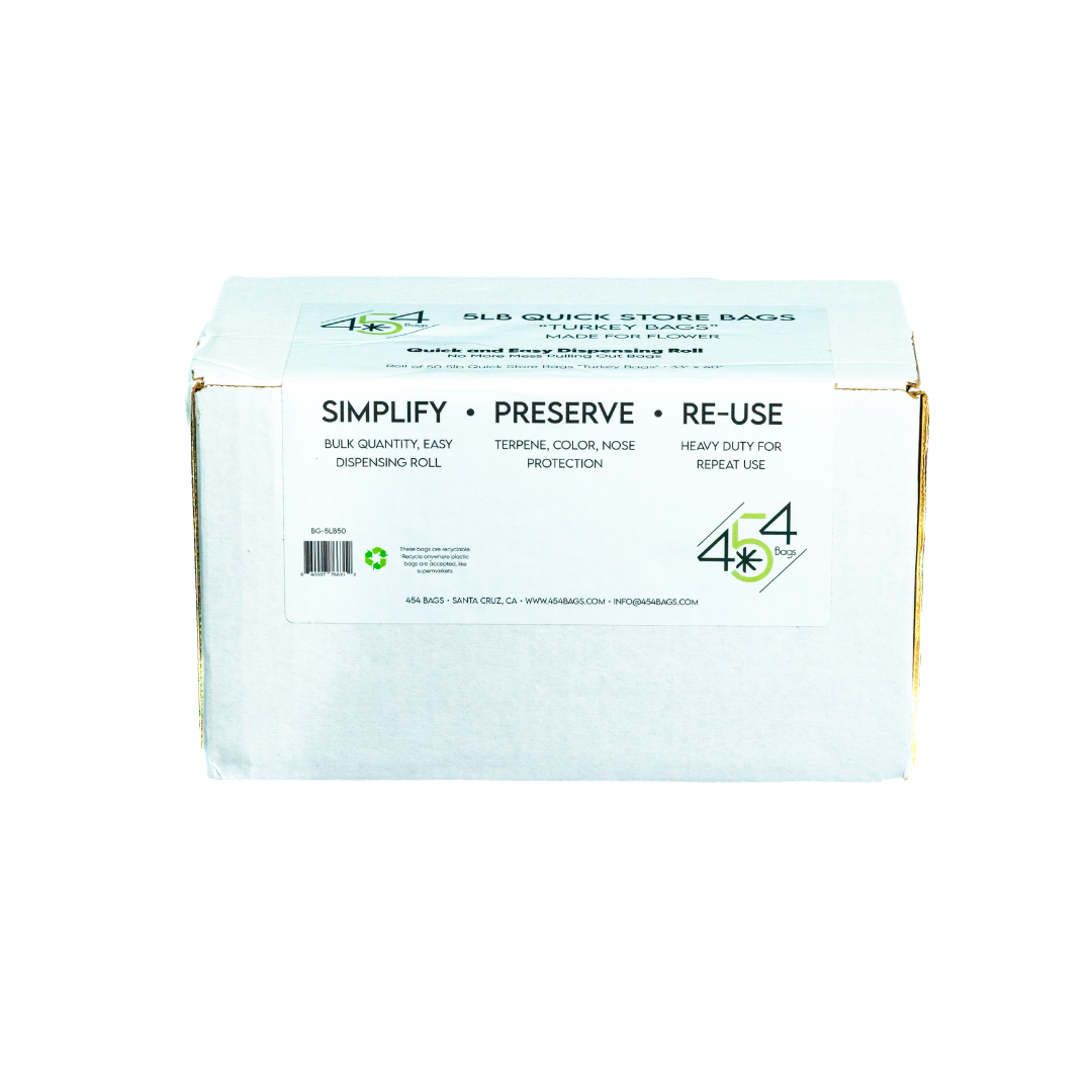 Durable Agriculture Product Packaging - Angle 2