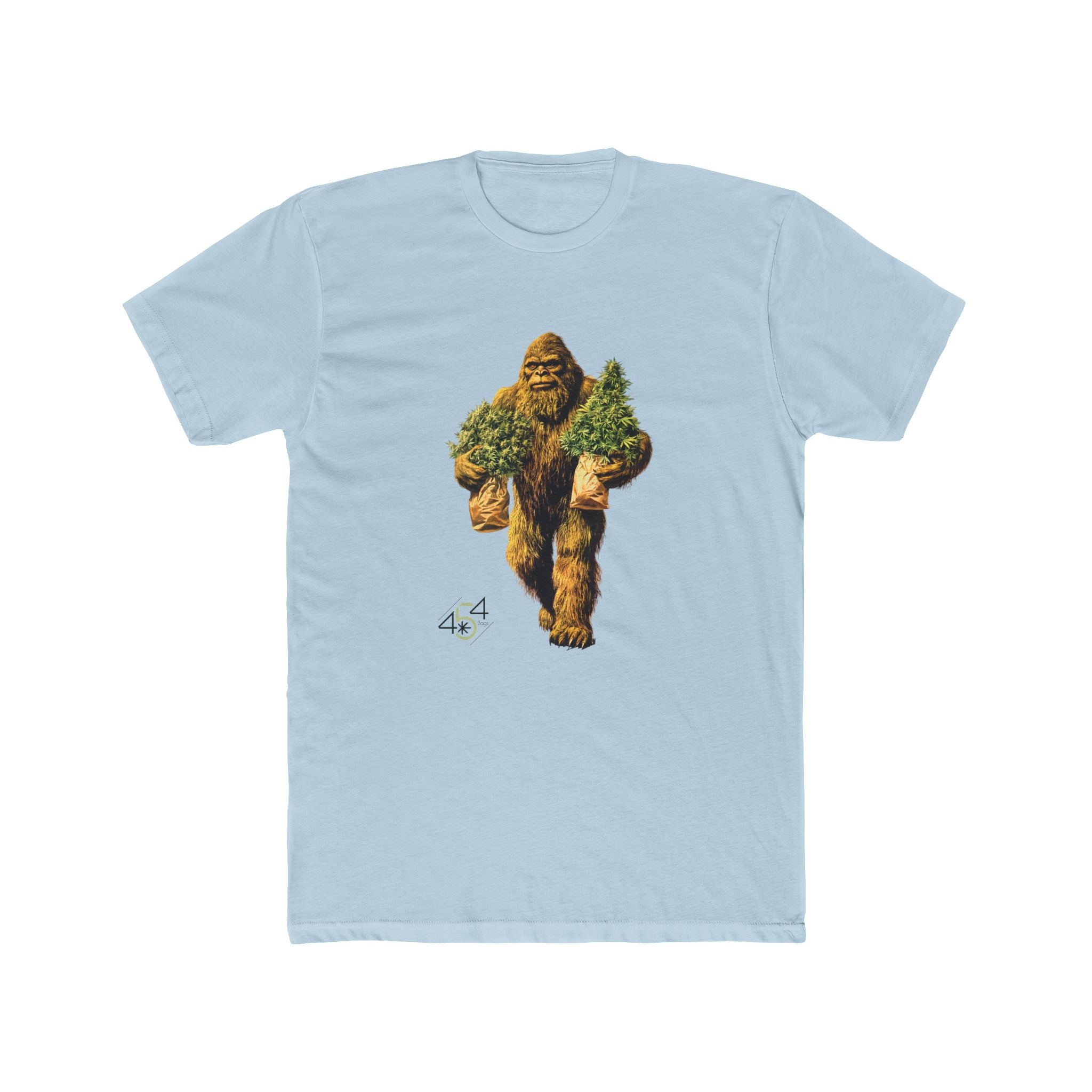 Bigfoot Buds Tee | Legendary Cannabis Shirt