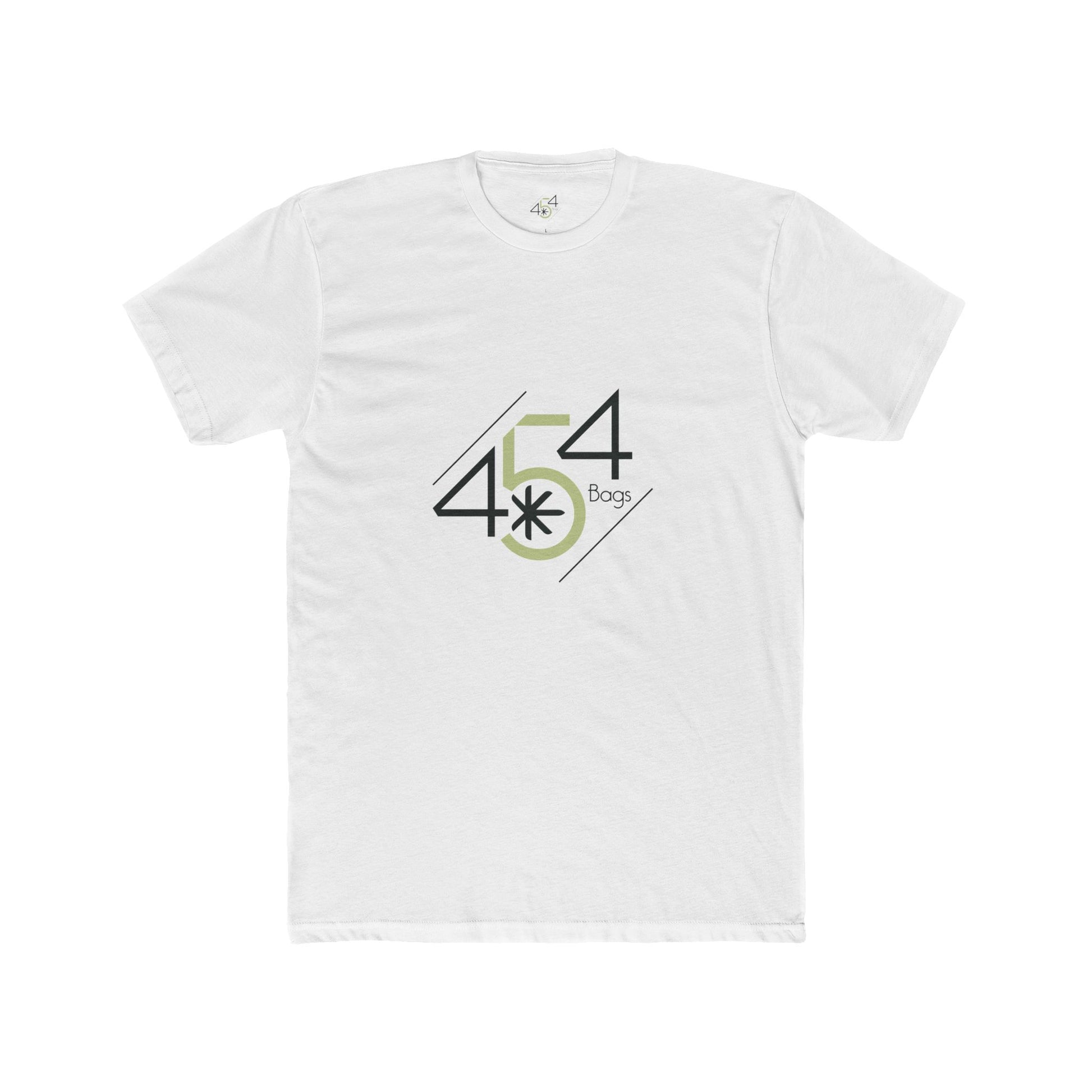 454 Bags Logo Tee - Dark Logo