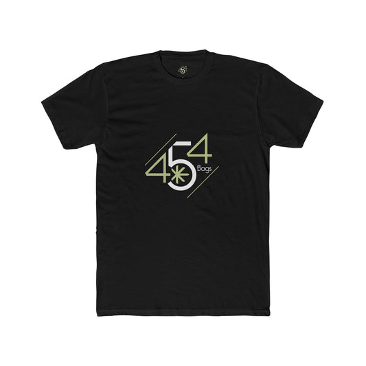 Camiseta con el logotipo de 454 Bags: logotipo claro