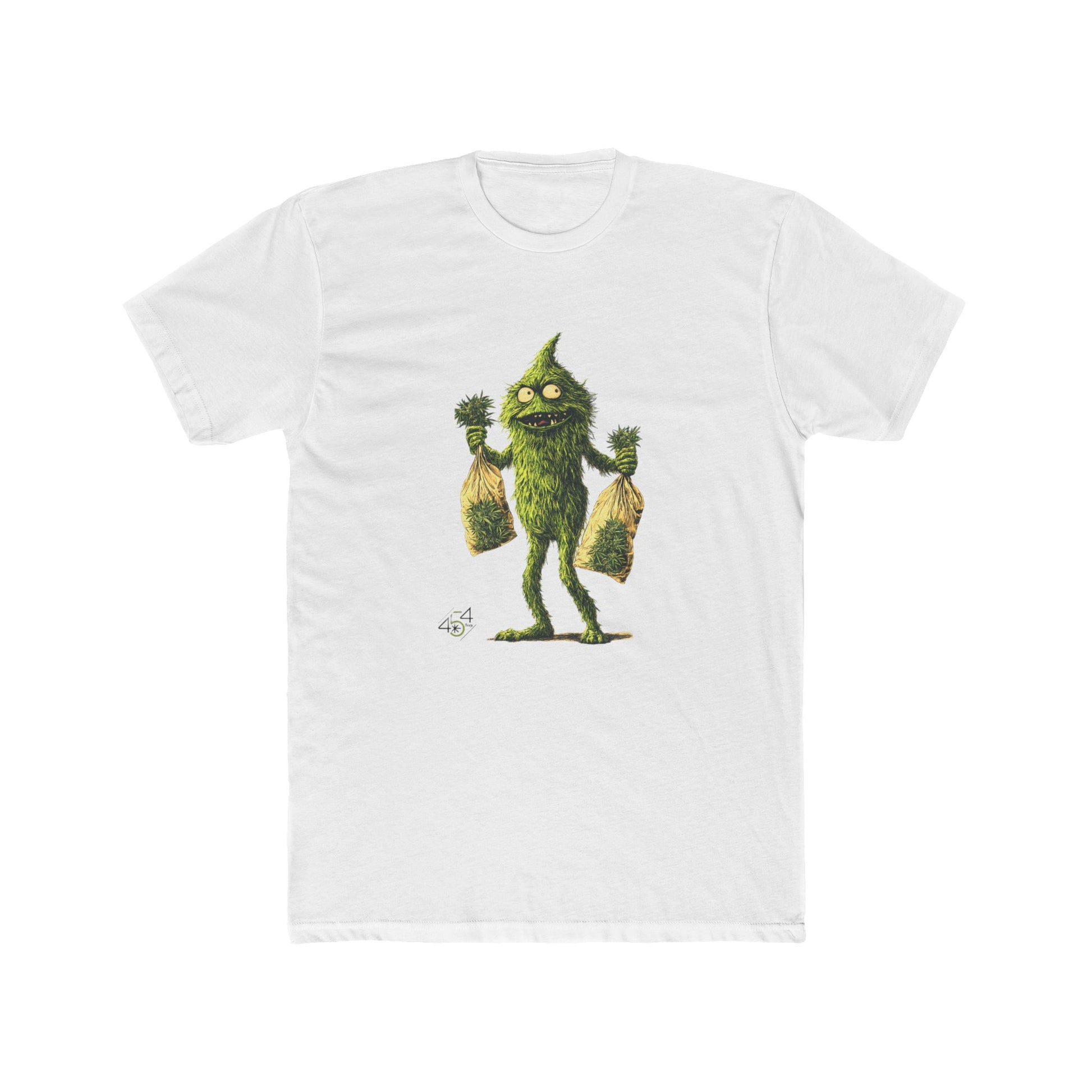 Nugsie Monster Tee - 454 Bags