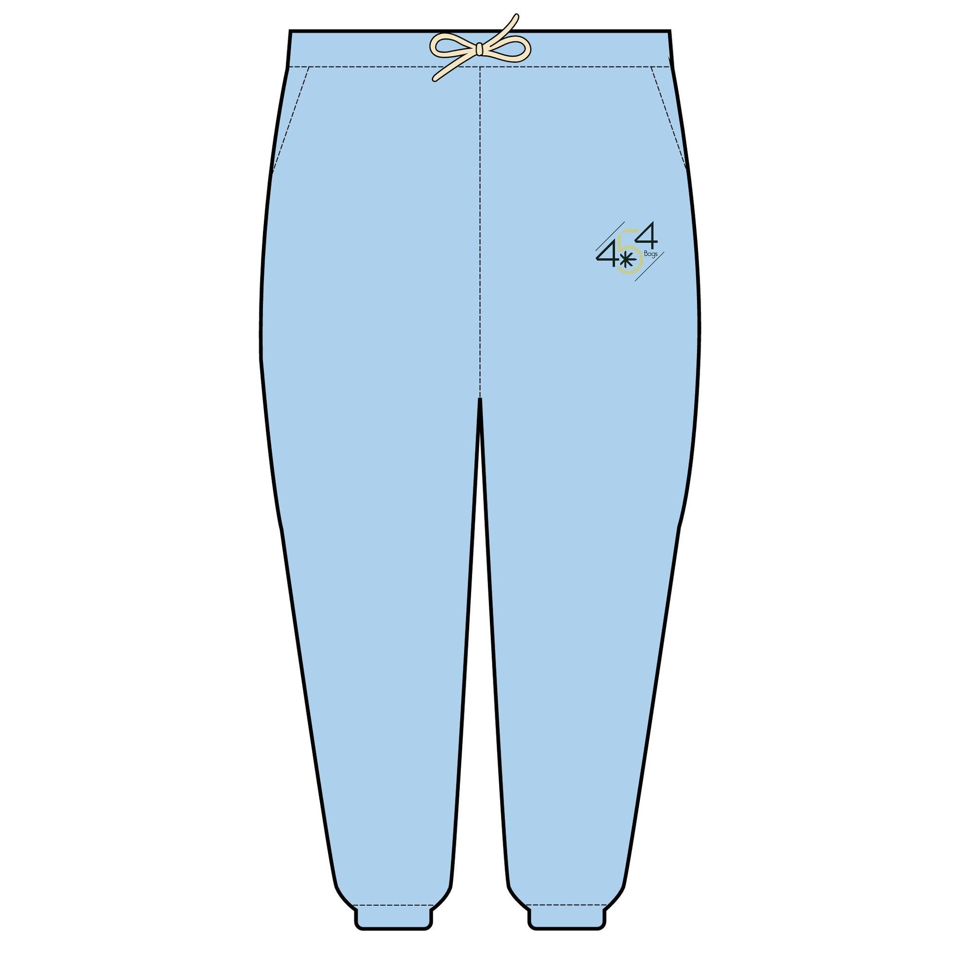 454 Lightweight Fleece Sweatpants