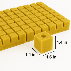Bulk Rockwool Rooting Plugs | Cultiwool