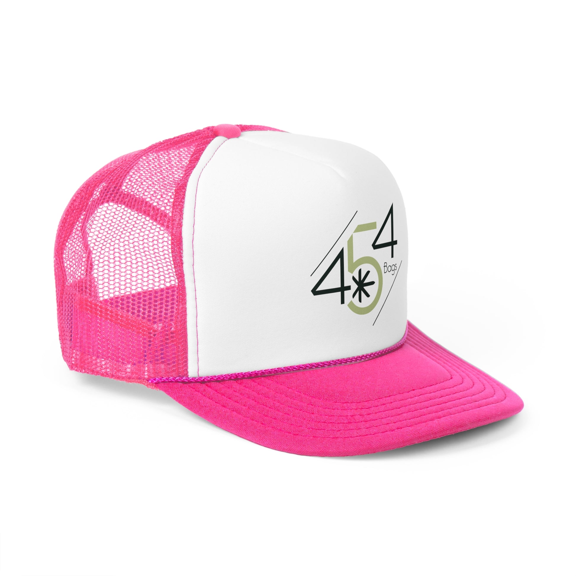 454 Bags Trucker Hat