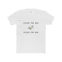 Secure The Bag Tee - Dark Logo