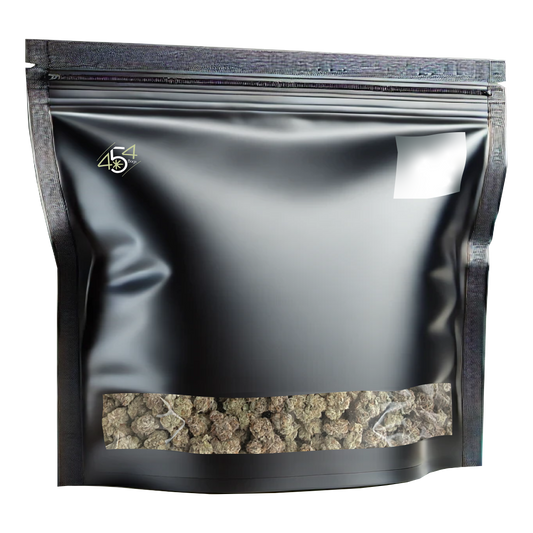 1lb CurePak with EcoGuard – Biodegradable Curing, Storage & Exit Bag