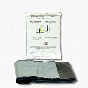 BioPlastic Vacuum Bags - 15